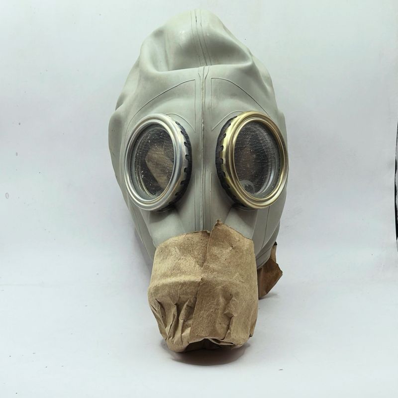 GP-5 gas mask