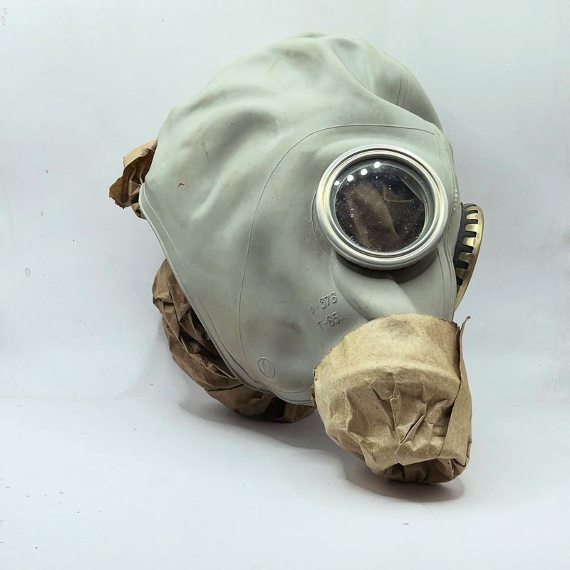 GP-5 gas mask