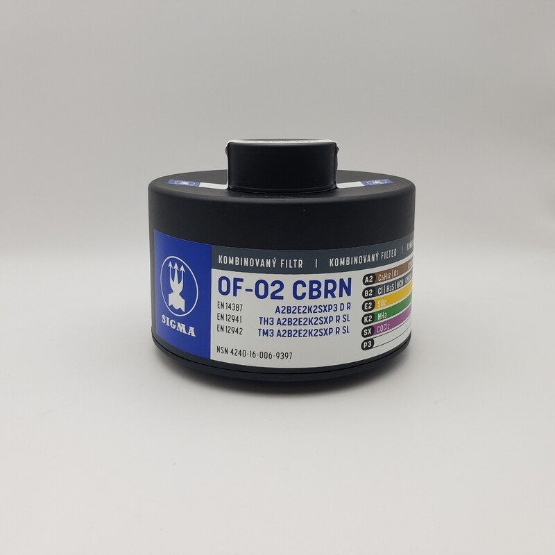 OF-02 CBRN (in-date)
