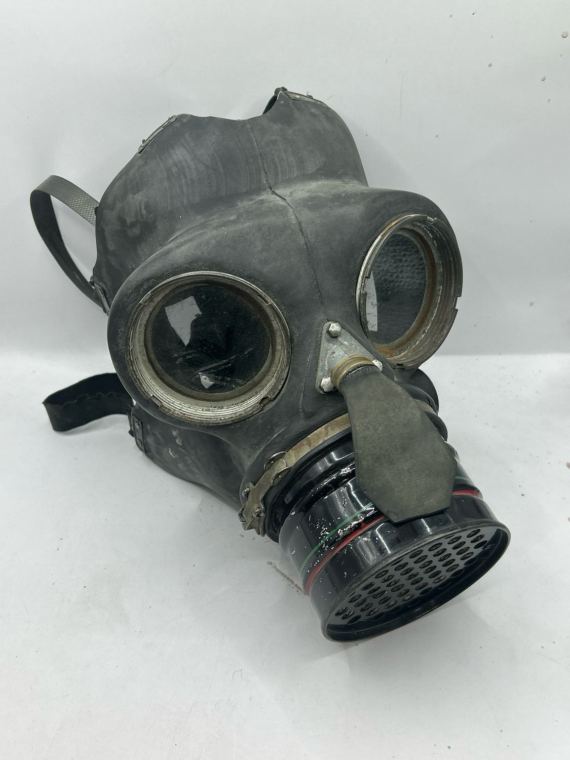 Ww2 British CDR gas mask