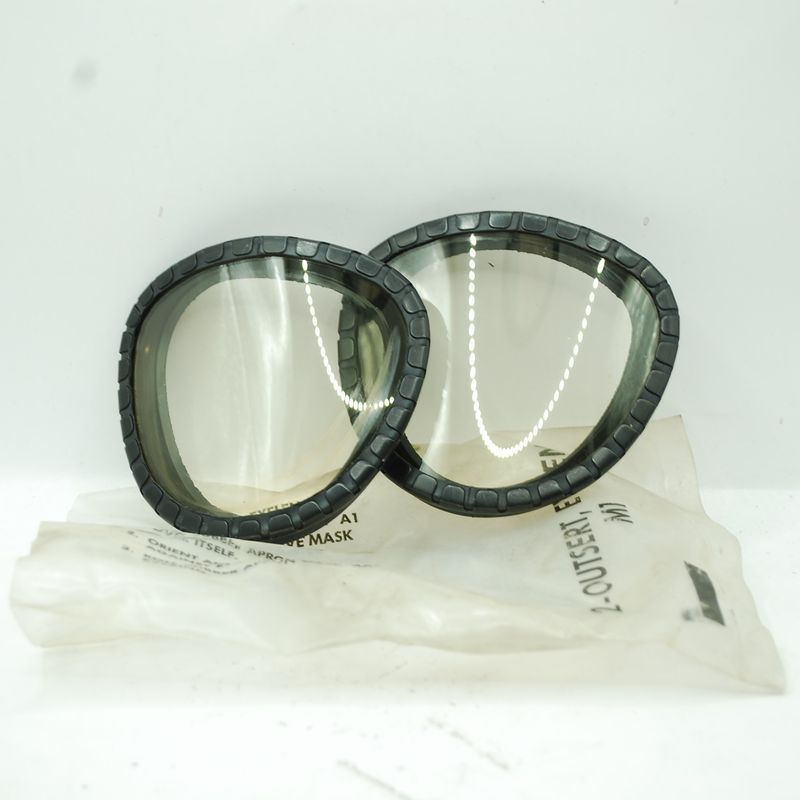 US M17 OUTSERTS (clear)