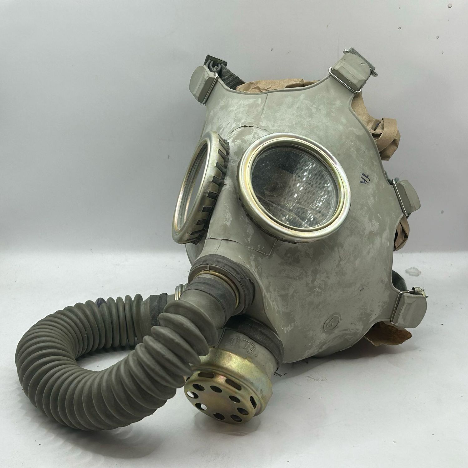 PDF-D Soviet Gas Mask