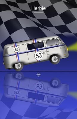 HERBIE NUMBER 53