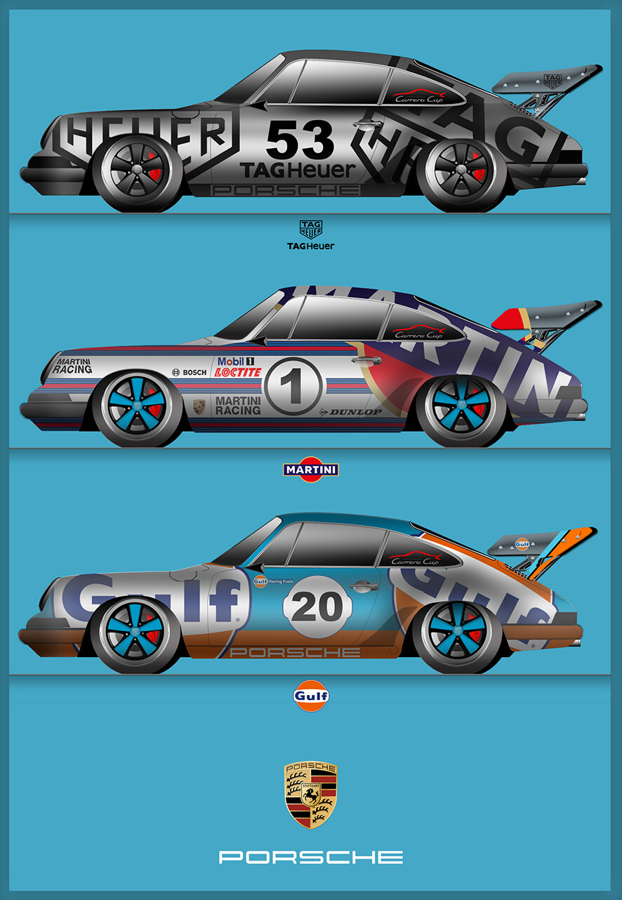 Porsche Cup