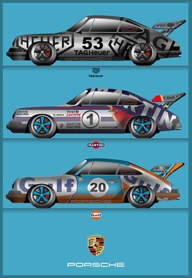 Porsche Cup
