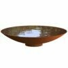 ADEZZ Corten Steel Water Bowl WNS2 800x210mm