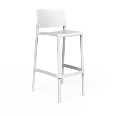 SERA High Chair TOHSS075 White In stock