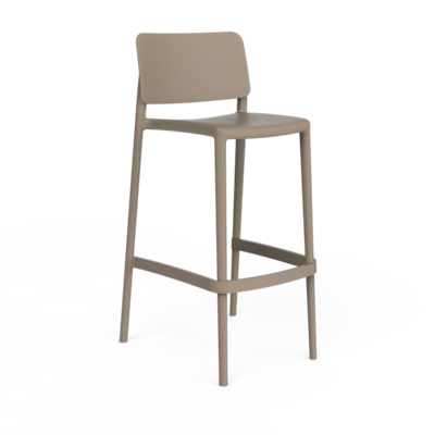 SERA High Chair TOHSS075 Taupe In stock