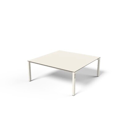 LOW SQUARE TABLE BISTROT / LAMINATE