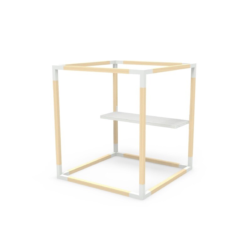 WIDE BAR TABLE FOR ONE MODULE  - Modular System LEVA (ACCESSORY)