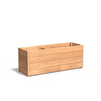 Hardwood Planter 1500x500x574