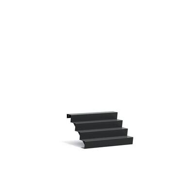 Aluminium Stair - 4 Steps 1250x960x680