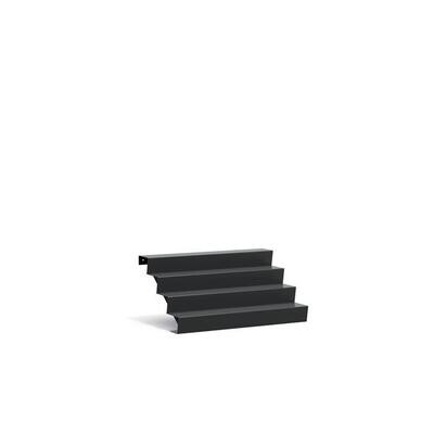 Aluminium Stair - 4 Steps 1500x960x680