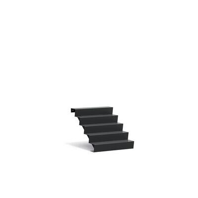 Aluminium Stair - 5 Steps 1000x1200x850