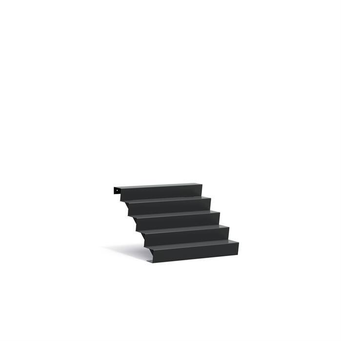 Aluminium Stair - 5 Steps 1250x1200x850