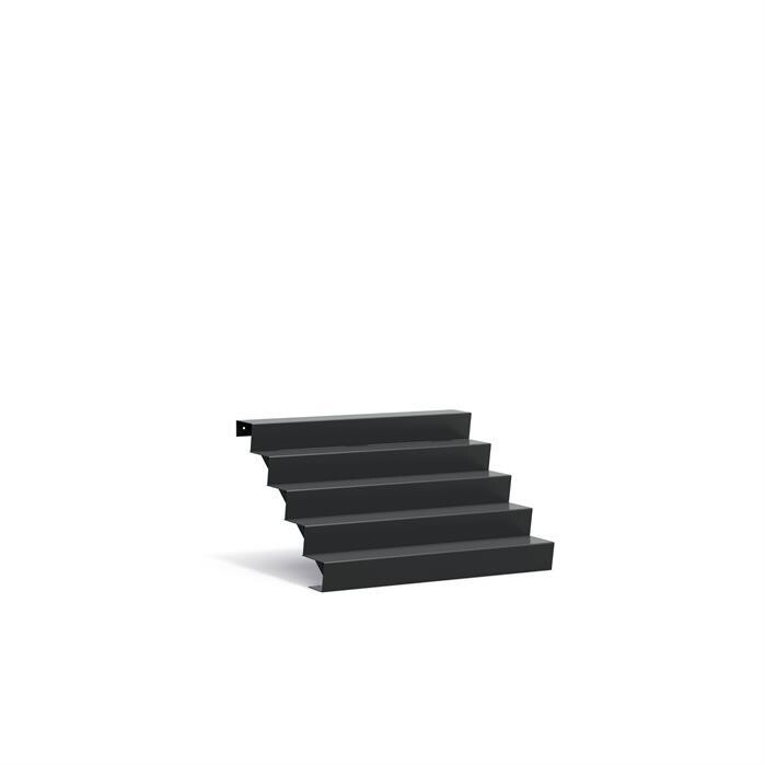 Aluminium Stair - 5 Steps 1500x1200x850