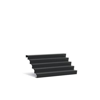 Aluminium Stair - 5 Steps 2000x1200x850