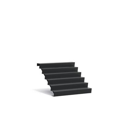 Aluminium Stair - 6 Steps 1500x1440x1020