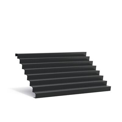 Aluminium Stairs - 8 Steps 3000x1920x1360