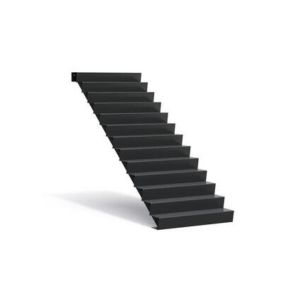 Aluminium Stairs - 13 Steps 1250x3120x2210