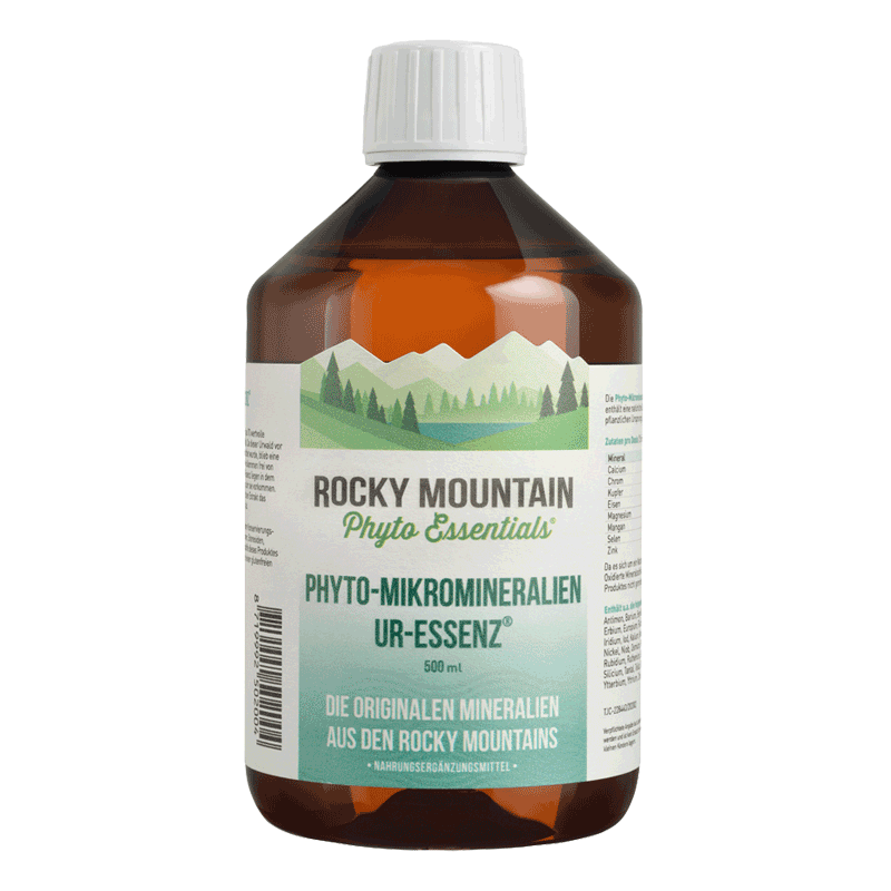 Phyto Mikromineralien Ur-Essenz