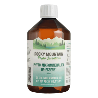 Phyto Mikromineralien Ur-Essenz