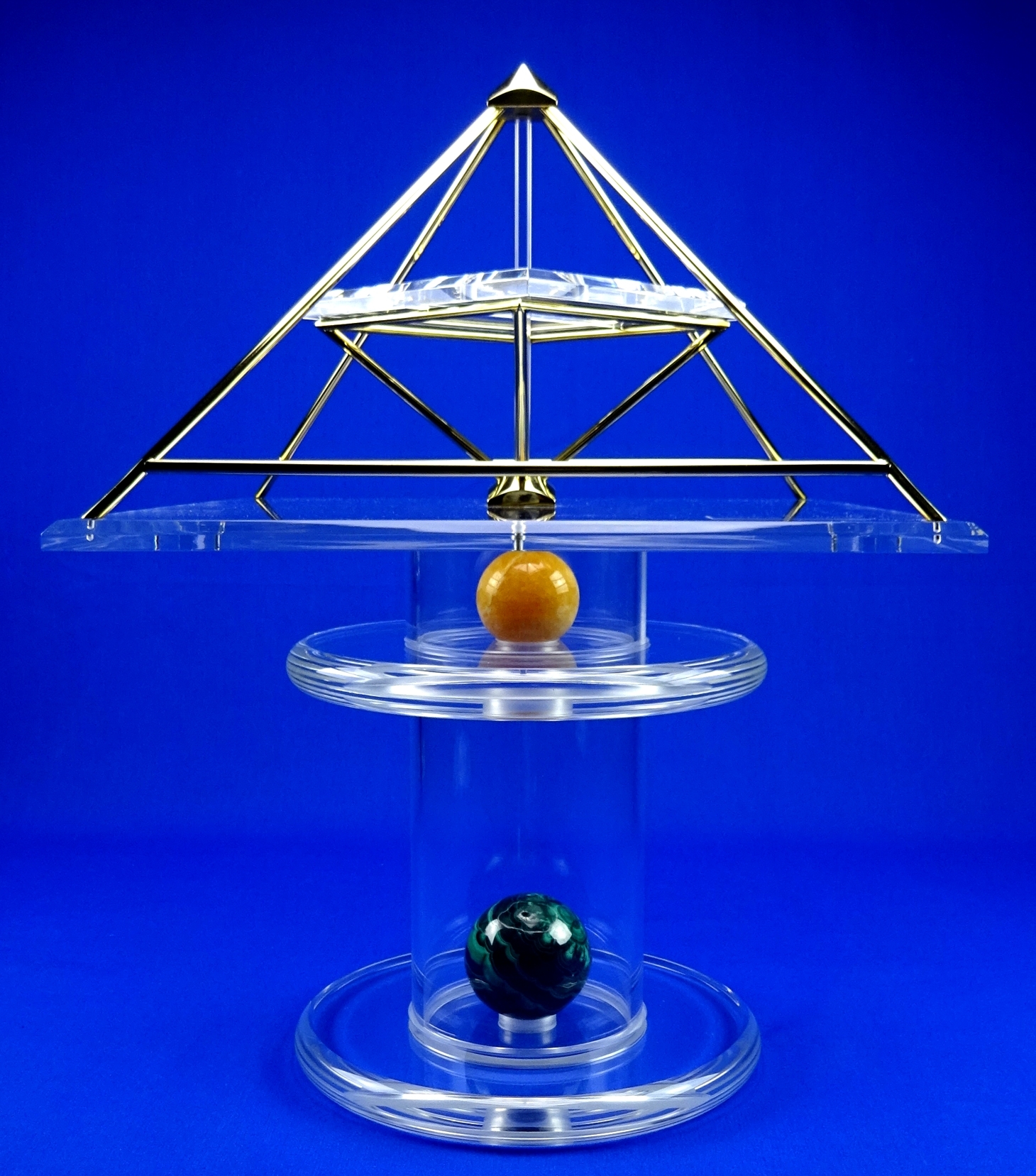Acrylrohr für Energiepyramide Modell A 5032