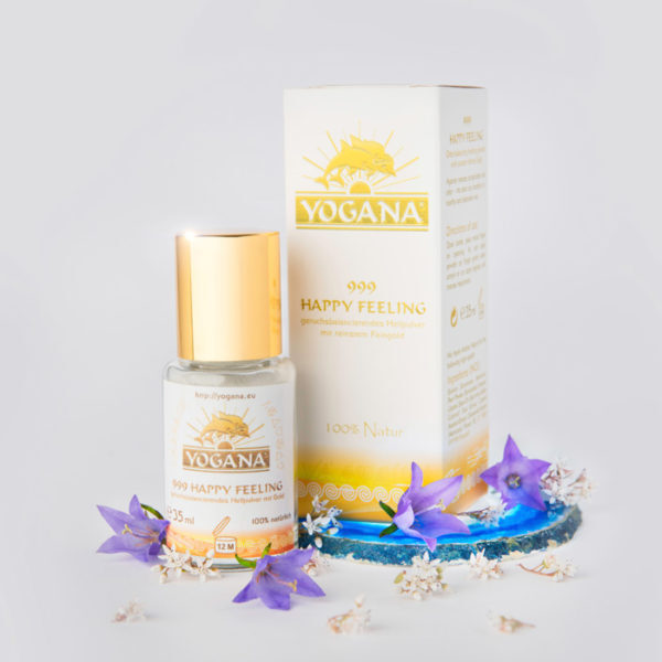 999 Happy Feeling 35ml YOG 5