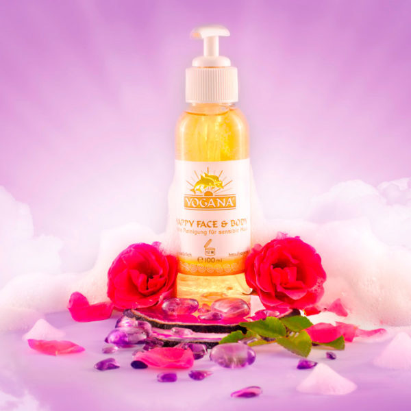 Happy Face & Body YOG 14