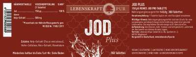 Jod Plus