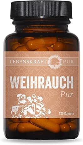 Weihrauch Pur