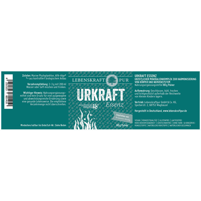 Urkraft Essenz