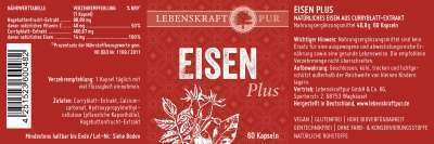 Eisen Plus