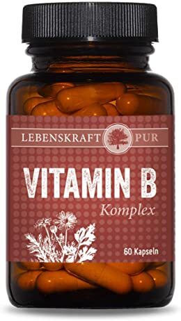 Vitamin B Komplex L2034