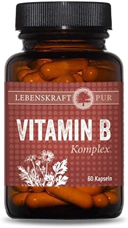 Vitamin B Komplex