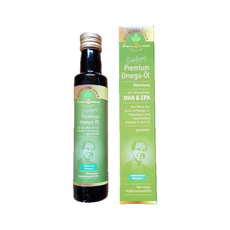 Switzers Premium Omega-Öl