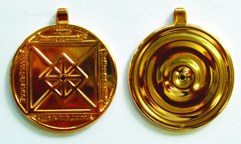 Horus® Energypyramid Schutz-Amulett 6079
