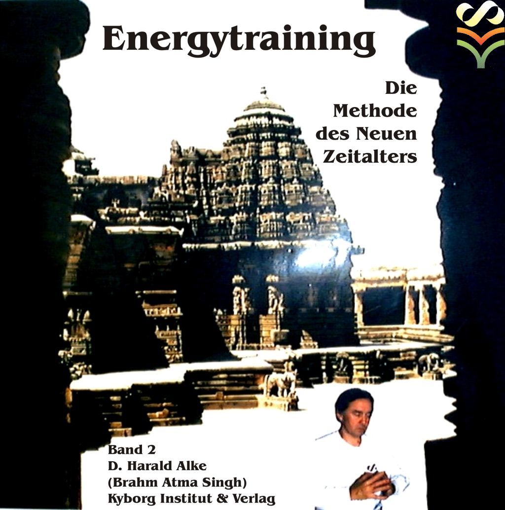 Energytraining Band 2 [Kyborg-Training | 181 Seiten & CD (Shankaranama Uvaca)] 1004