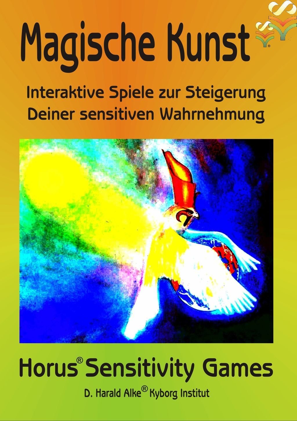Magische Kunst. Horus Sensitivity Games [Kyborg-Training]