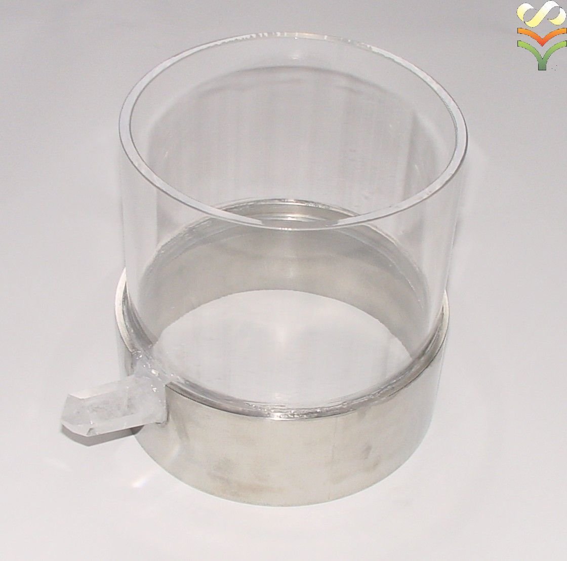 Horus® Ring mit Kristallsensor