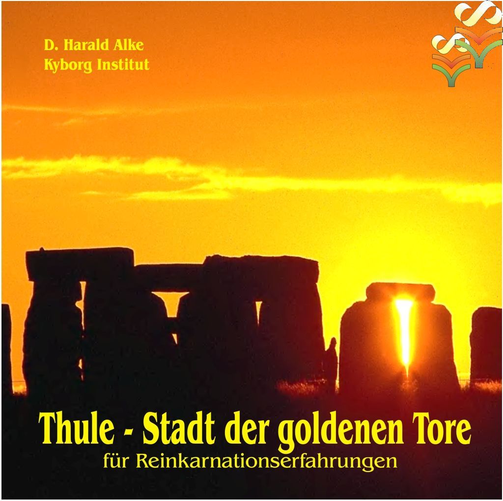 Thule, Stadt der goldenen Tore [CD] 5166