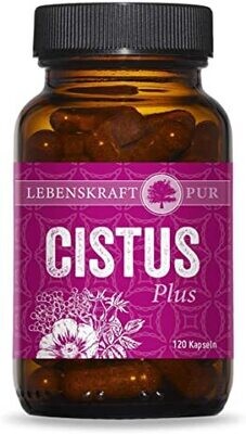 Cistus Plus Cistus Plus