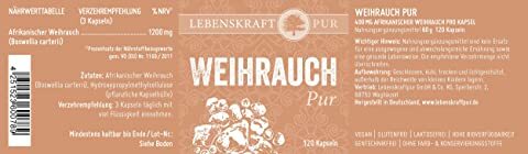 Weihrauch Pur