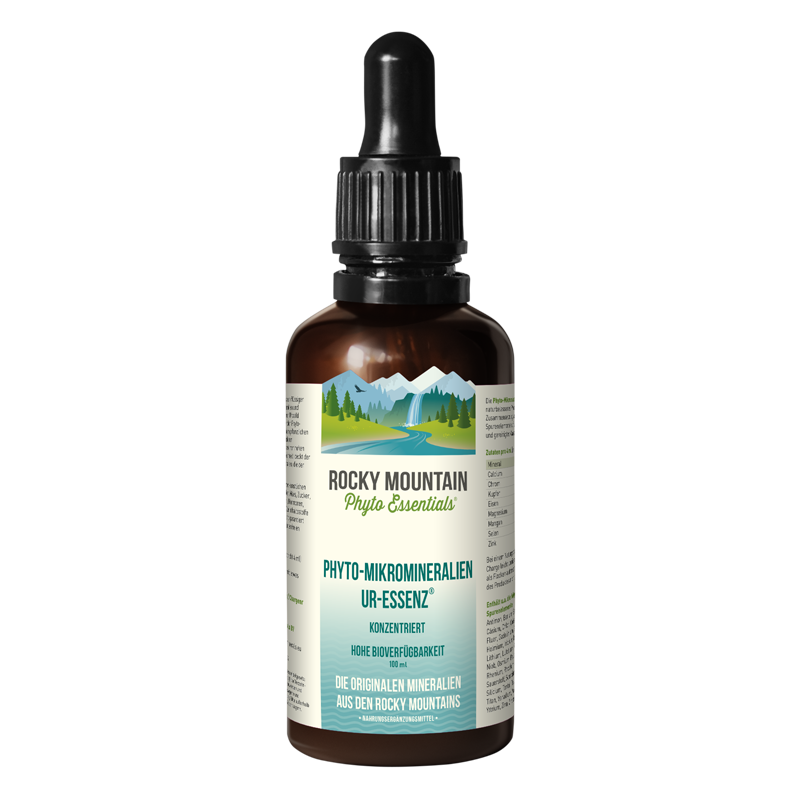Phyto- Mikromineralien Ur-Essenz Konzentrat RM-TC-0008-01D