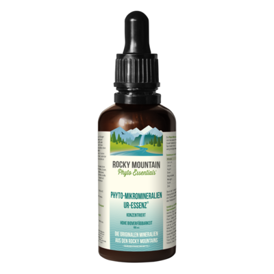 Phyto- Mikromineralien Ur-Essenz Konzentrat Phyto- Mikromineralien Ur-Essenz Konzentrat