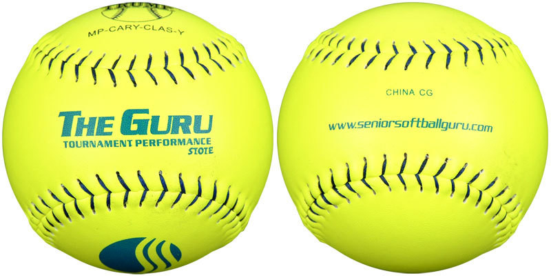Guru Classic Softball (Dozen)