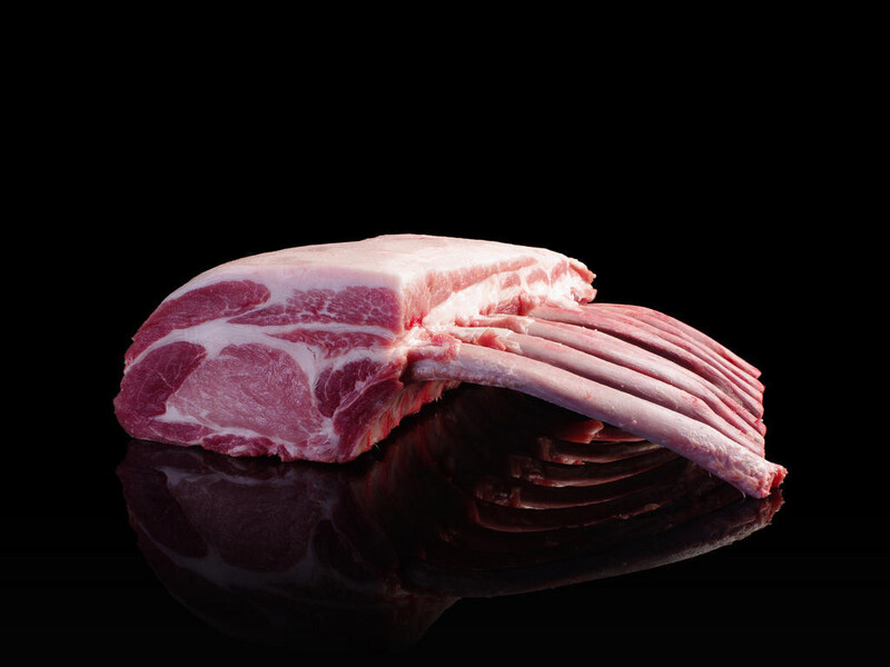 Varkens Kotelet/Tomahawk +/- 400 Gram