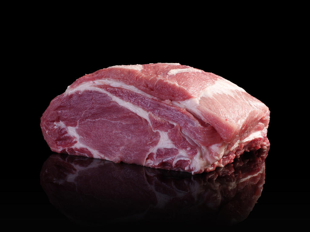 Varkens Rib Eye (4 Stuks)