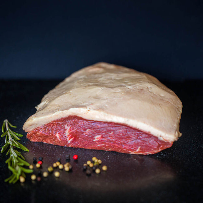 Picanha/staartstuk +/- 1000 Gram