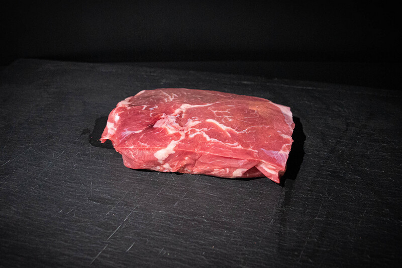 Kalfs Riblappen (stoofvlees) +/-500 gr.